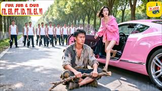 Thought he was a beggar asking for money, but he’s a hidden tycoon searching for his wife