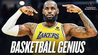 The Science Behind LeBron’s Incredible Memory | Thinking Basketball