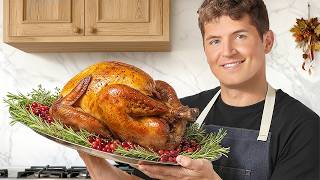 The Ultimate Thanksgiving Turkey (Easy & Delicious)