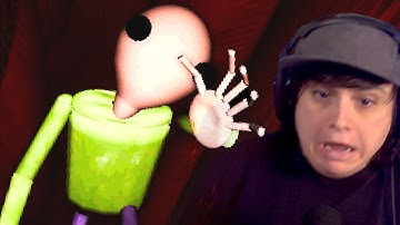 This Might Be The Scariest Baldi Mod In Years...