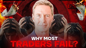 Why 90% of Traders Fail (It
