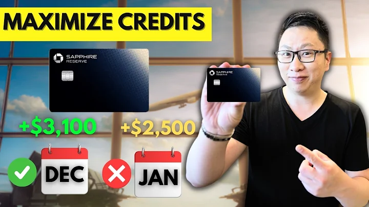 NEW Chase Sapphire Reserve: Best Time to Apply & Unlock $600 More Value