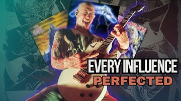 How Trivium Perfected Metal (They Copied Everyone First)