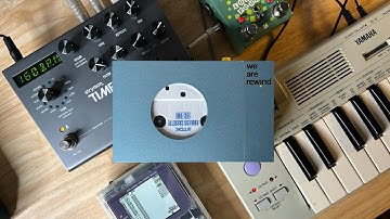 Game Boy, Tape Loop & CBX-K1XG Lo-fi Electronica | Nephew 2025-11-15 by atnr