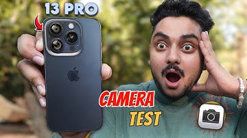 iPhone 13 Pro Camera Test & Review in 2026 – Still Worth Buying?