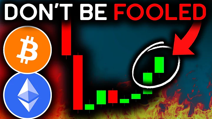 BITCOIN PRICE TRAP: Don't Be Fooled (WARNING)!!! - Bitcoin News Today, Ethereum & Altcoins