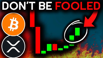 BITCOIN PRICE TRAP: Don