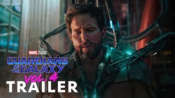 Guardians of the Galaxy Vol. 4 (2026) - Teaser Trailer | Chris Pratt, Dave Bautista