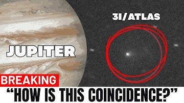 BREAKING: 3I/ATLAS heeft zojuist een 