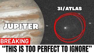 BREAKING: 3I/ATLAS Just Pulled a One-in-a-Billion “Course Correction” Maneuver