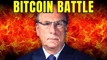 Larry Fink JUST Leaked A Paper Bitcoin Battle — “December 26th Is CRITICAL"