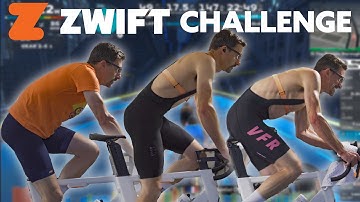 I Raced Zwift A Category Until I Won