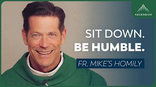 'Freedom and Joy' | 22nd Sunday in Ordinary Time (Fr. Mike's Homily) #sundayhomily