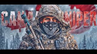 The best Canadian war film of recent years! | A sniper returning from war | Full movie 4K