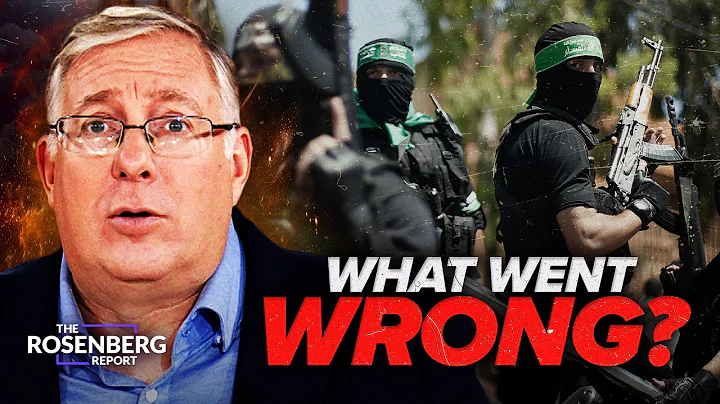 New Report Uncovers Israel's DEVASTATING Security Failure | Rosenberg Report