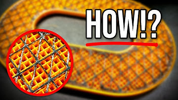 Eindelijk: ECHT 3D-printen met koolstofvezels thuis