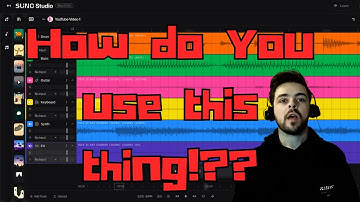 How to Navigate the Suno Studio UI (v1.0.0, 2025)