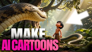 I Made a Kids Story Video With ONE AI Prompt (Free Tool)