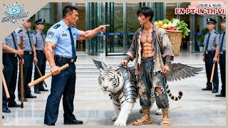 Beggar Is Insulted By Security Guards Shocked He Is Divine Healer Who Defeats Them With One Touch