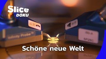 Die Nano Revolution: Folge 3: Mehr als Menschen | Slice Doku