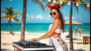 Santa Claus Fest 🎶Summer Trance Journey ⛱️ Exclusive Piano Mix 🌤️