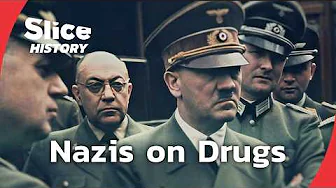 Pervitin: The Drug That Fueled Hitler’s Soldiers I SLICE HISTORY | FULL DOCUMENTARY