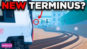 NEW METRO *TERMINUS*... (3-11 | SCR Sneak Peek)