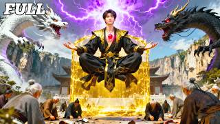 Mereka kira dia lemah... tapi saat jiwa naga kembali, klan-klan hancur!