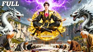 Mereka kira dia lemah... tapi saat jiwa naga kembali, klan-klan hancur!