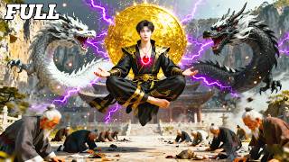 Mereka kira dia lemah... tapi saat jiwa naga kembali, klan-klan hancur!