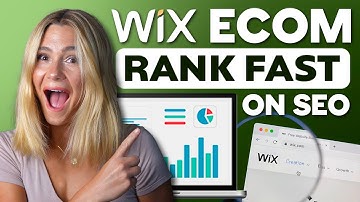 Wix Ecommerce SEO Tutorial: Optimize Pages for Google Search