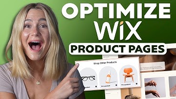 Wix Ecommerce SEO Tutorial: Optimize Pages for Google Search