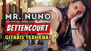 NUNO BETTENCOURT: Lebih dari Sekedar 'More Than Words'! 🎸