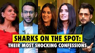 Intense Work Life Balance Debate | Sharks - Anupam, Namita, Ritesh, Vineeta | Karishma Mehta | EP182