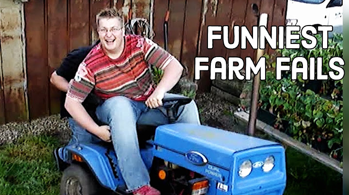 Best Farm Life Fails | Farm Animal & Tractor Fails