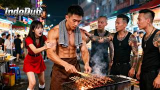 💪Dewa Perang Terbuang 10 Tahun Pulang! Sekali Pukulan Balas Hinaan keluarga Difabel, Musuh Sujud！