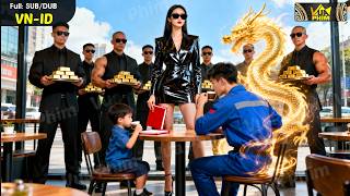 Ayah dan Anak Dewa Perang Menyamar Miskin Saat Kencan, Dihina Tapi Malah Dilamar CEO Cantik