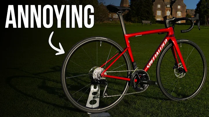 Is The Cheapest Specialized Tarmac SL8 Actually Good?