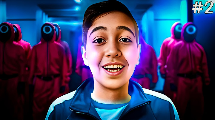 اذا تحركت راح تموت #2💀| Fortnite Squid Game