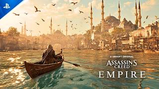 Assassin's Creed Empire (2028) – Ottoman Setting Gameplay | Concept