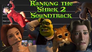 Ranking the Shrek 2 Soundtrack