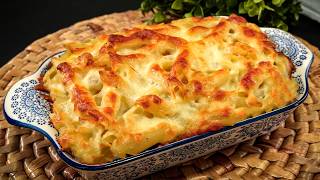 I've never made such a simple pasta bake before! Everyone will love this recipe!