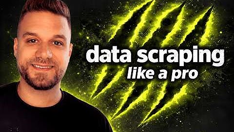 How to Scrape Data Like a Pro