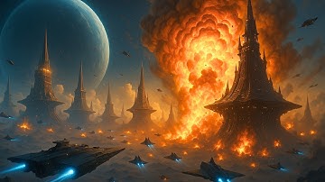 Ze brachten de Valoran tot zwijgen - totdat de woede van de aarde de sterren deed schudden | Best...