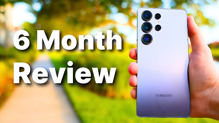 Samsung Galaxy S25 Ultra 6 Month Review - I Was SO Wrong!