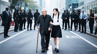 女孩救下的老頭竟是世界首富，老头直接将自己的总裁孙子送给她，女孩人生从此逆袭！#短劇 #短劇全集 #短劇推薦 #drama #逆袭 #都市 #情感