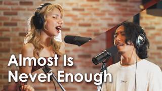 Almost Is Never Enough / Ariana Grande (Cover by HighT & Meheri)