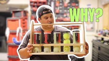 This DIY Project Was CURSED… Everything Broke