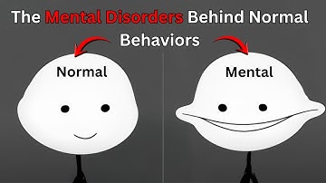 Normal Behaviors That Are Actually Signs of Mental Illness