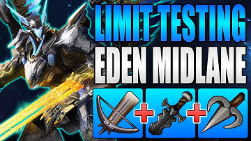 First Look at Eden Midlane - Predecessor Gameplay